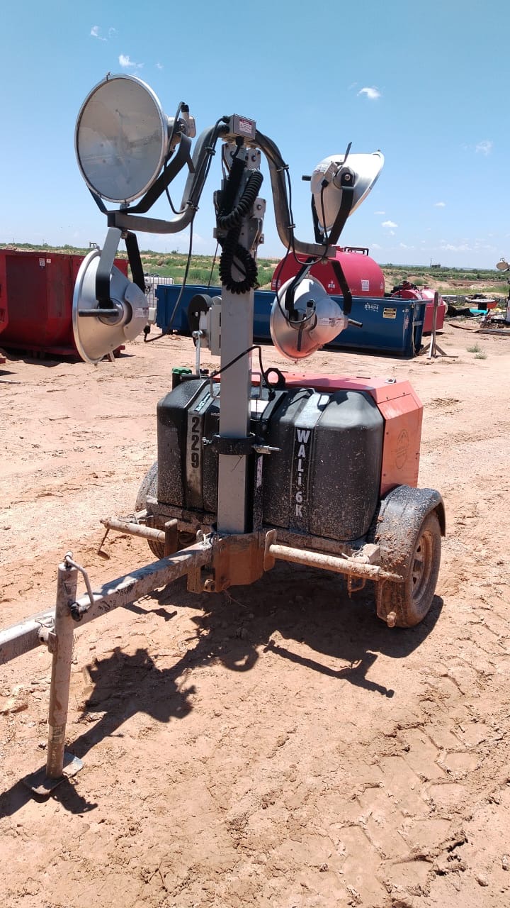 light tower rental company for permian basin midland tx